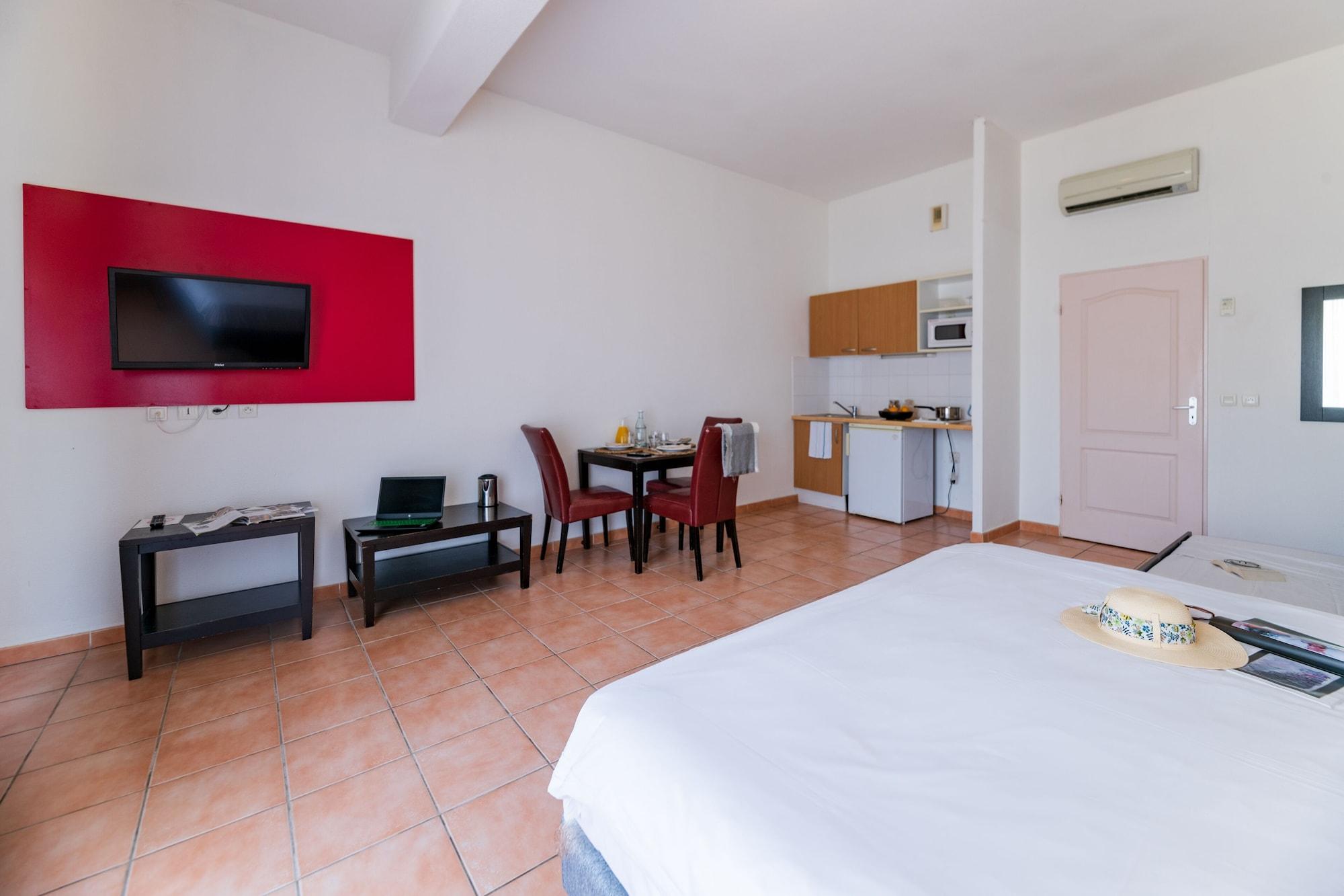Cerise Carcassonne Sud Hotell Exteriör bild