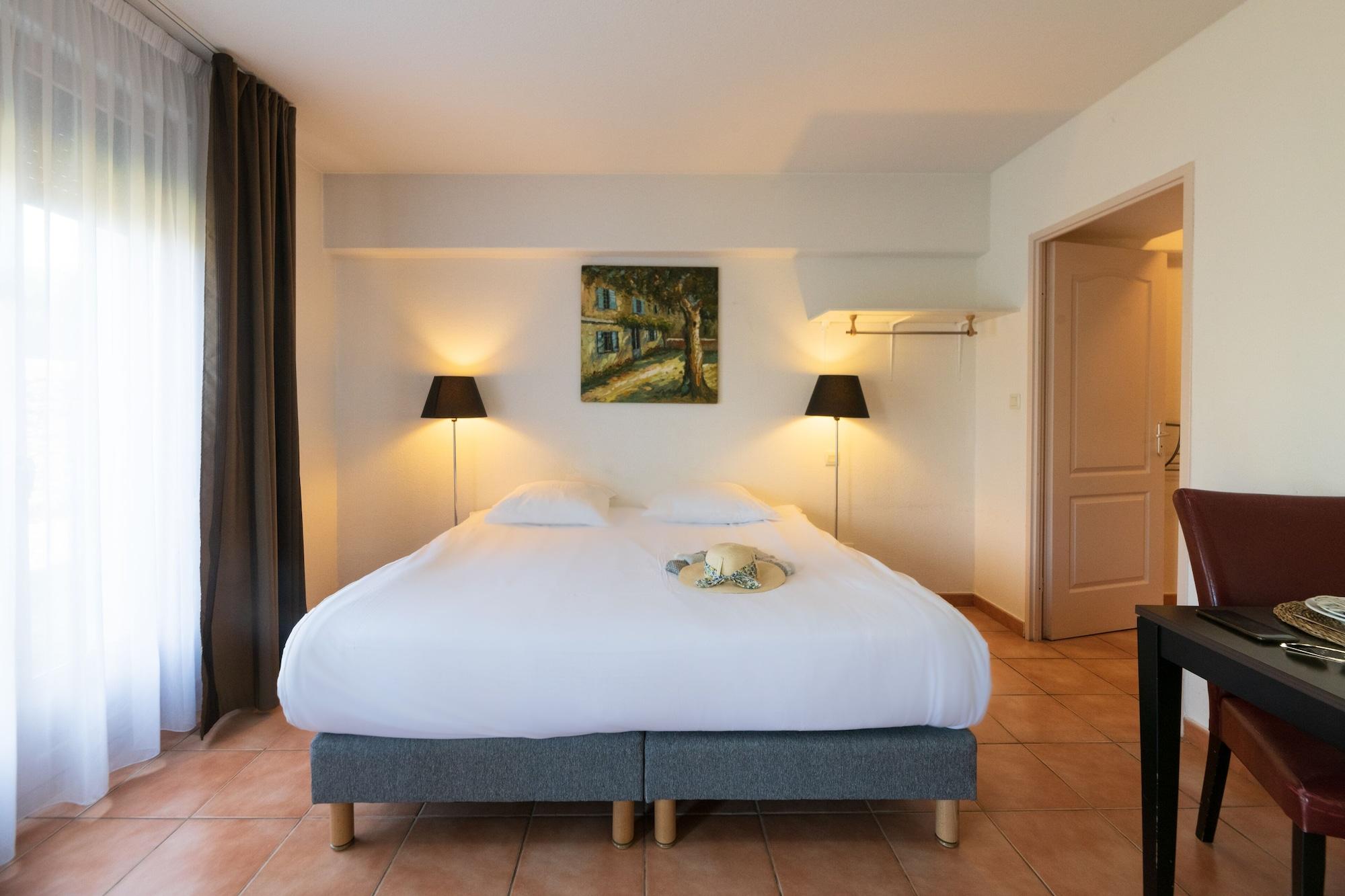 Cerise Carcassonne Sud Aparthotel Exteriör bild