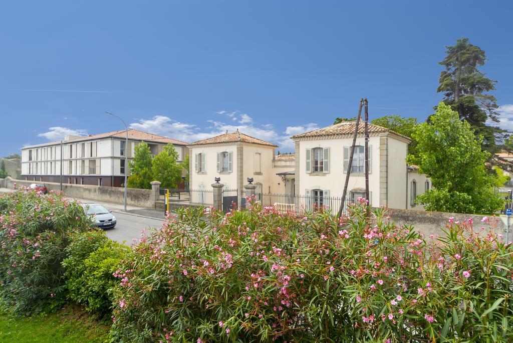 Cerise Carcassonne Sud Hotell Exteriör bild