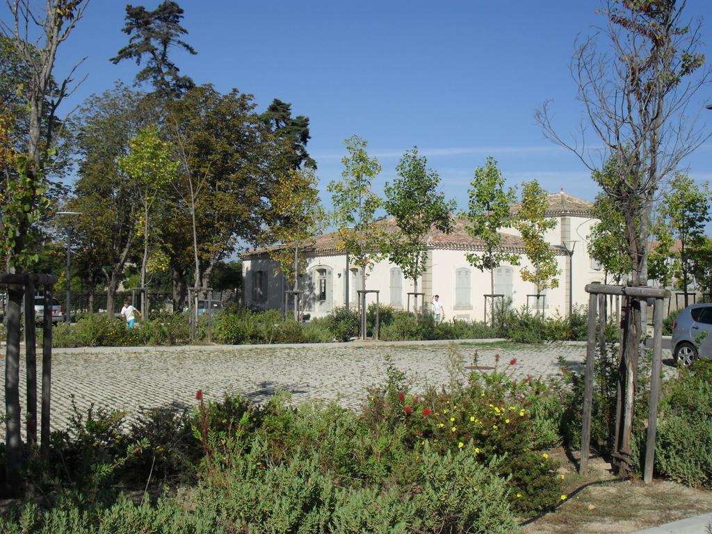 Cerise Carcassonne Sud Aparthotel Exteriör bild